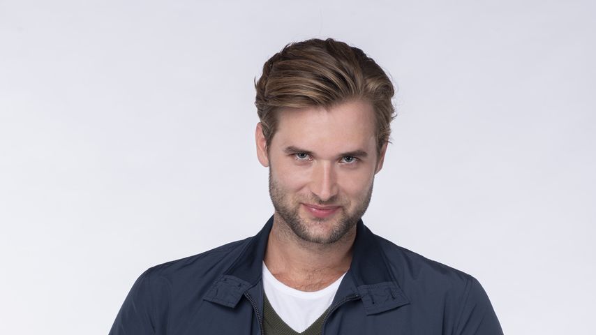 Thore Lüthje als Simon Dahlmann in "Rote Rosen"