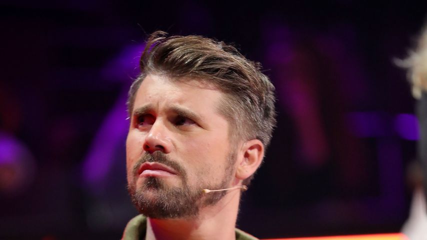 Thore Schölermann bei "The Masked Singer" 2021