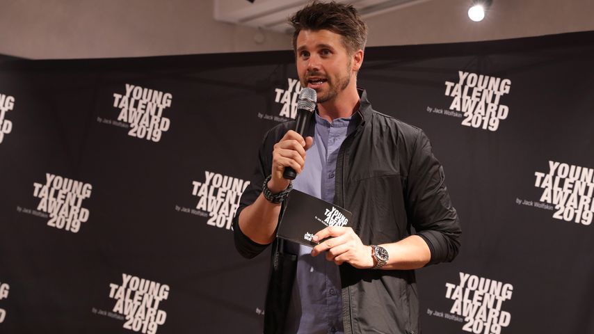 Thore Schölermann beim Young Talent Award