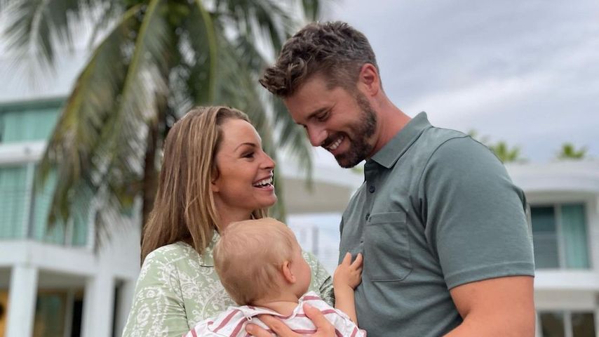 Jana Schölermann schwärmt: Thore ist der allerbeste Papa
