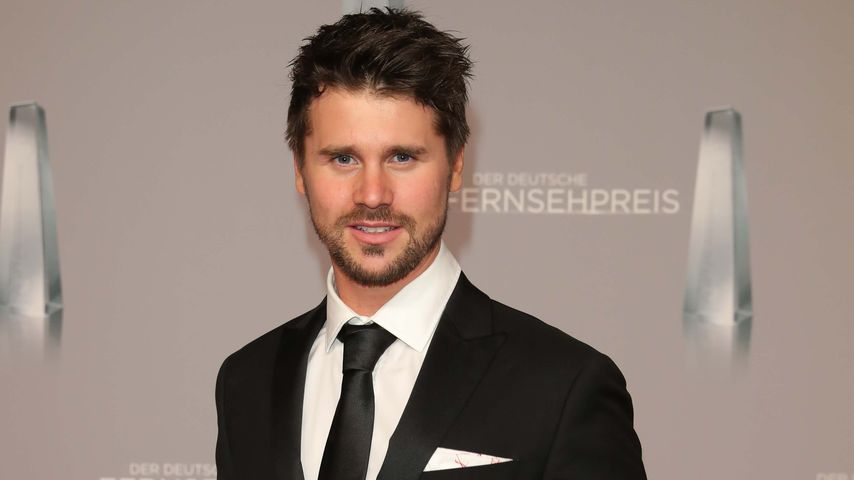 Moderator Thore Schölermann verabschiedet sich von "taff"