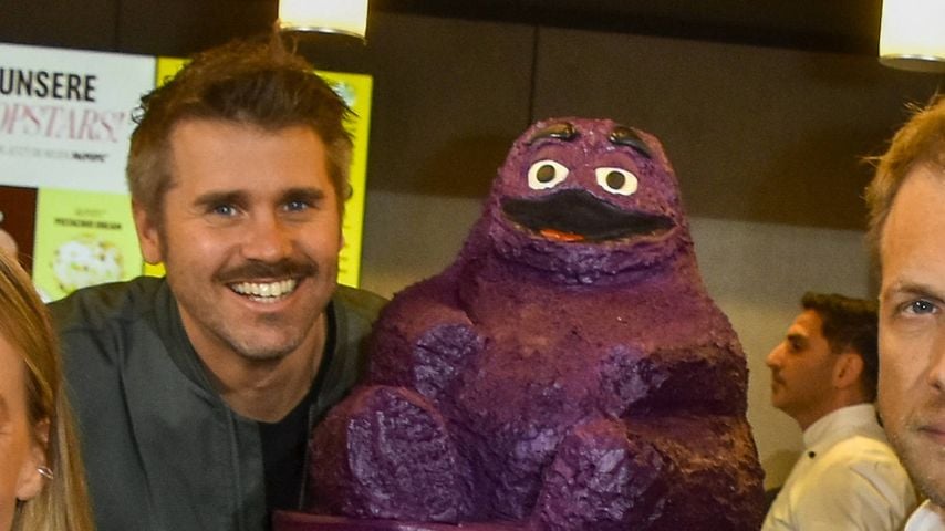 Moderator Thore Schölermann ist jetzt Chef bei McDonald's