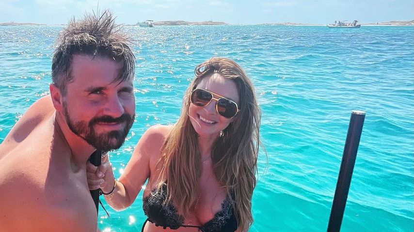 "Kleine Auszeit": Jana Schölermann genießt Urlaub zu dritt