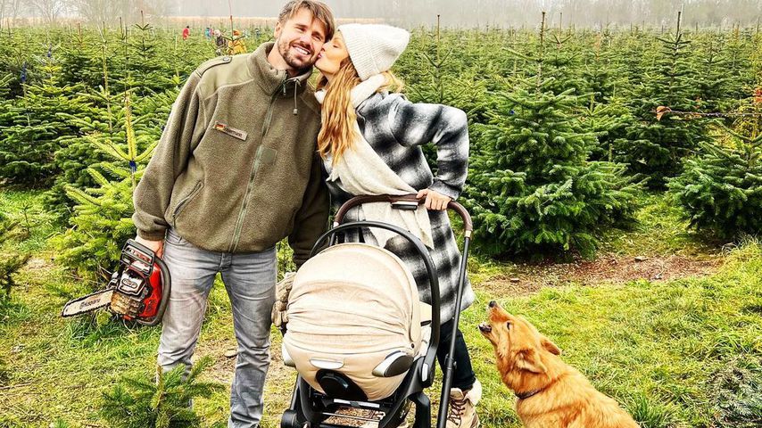 Erster Urlaub mit Ilvi: Die Schölermanns freuen sich drauf