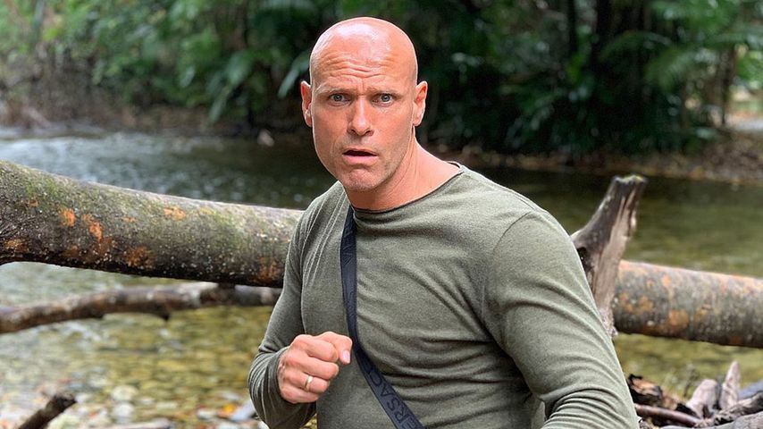 Thorsten Legat, Ex-"Dschungelcamp"-Teilnehmer