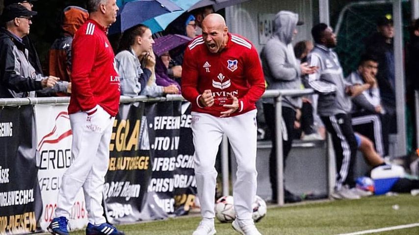Thorsten Legat, ehemaliger Fußballtrainer