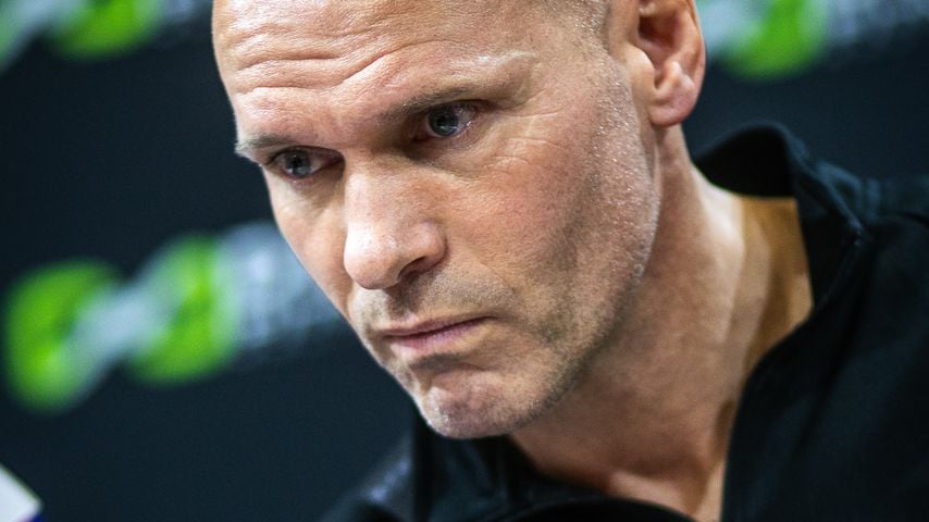 Als Kind: Thorsten Legats Vater warf ihn in Brennnesseln