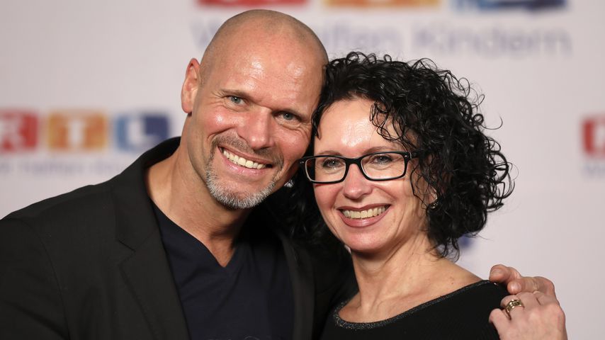 Thorsten und Alexandra Legat