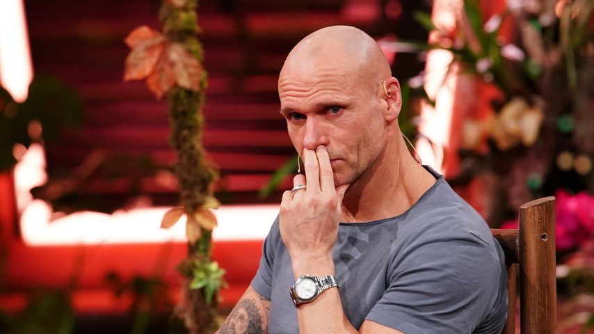 Thorsten Legat in der Dschungelshow 2021