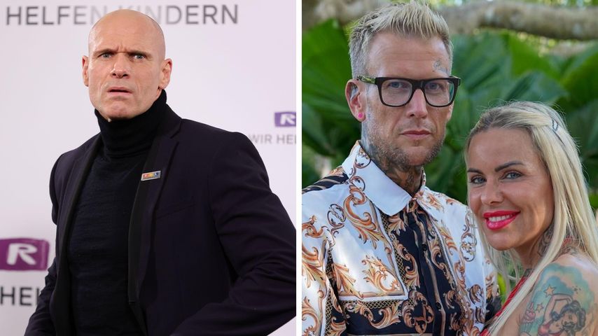Thorsten Legat klagt gegen Jörg und Desiree Hansens Song
