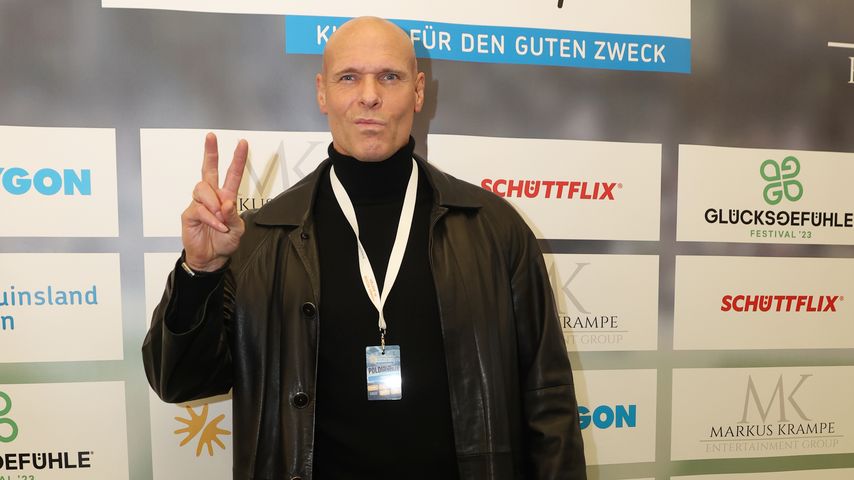 Thorsten Legat im Januar 2023