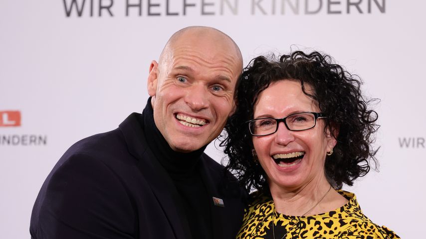 Statement: Thorsten und Alexandra Legat sind nicht getrennt