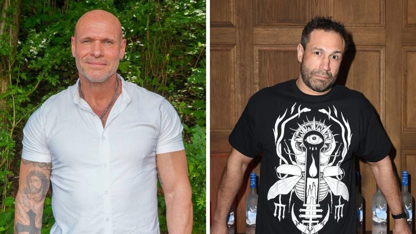 "The Ultimate Hype": Thorsten Legat kämpft gegen Evil Jared