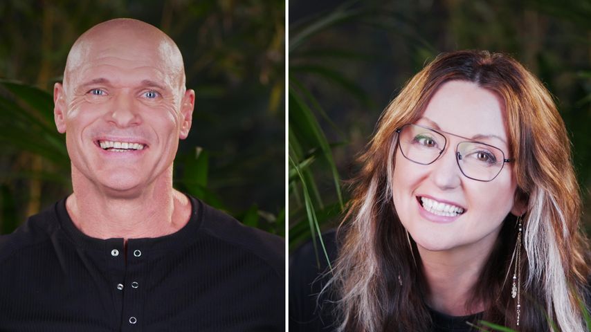 Nach Dschungel: Thorsten und Hanka zanken sich im Live-TV