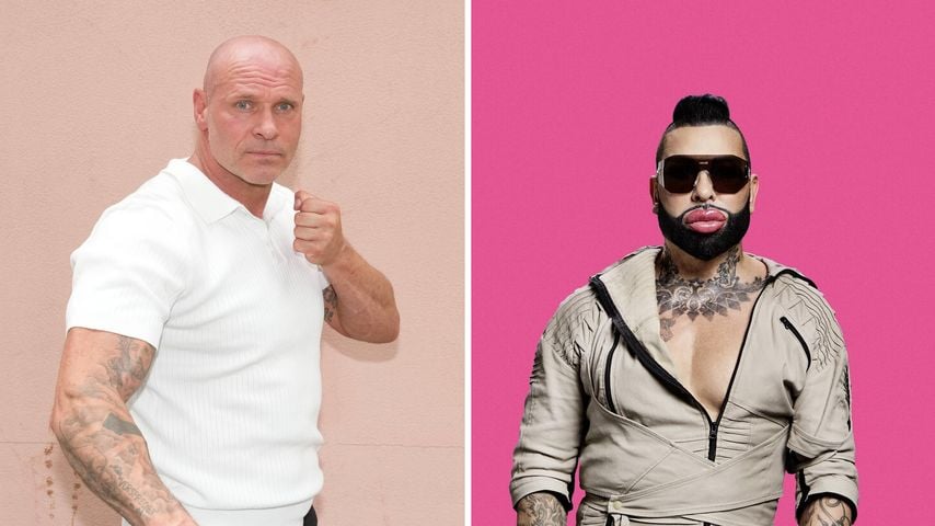 Thorsten Legat fordert Harald Glööckler zum TV-Duell heraus