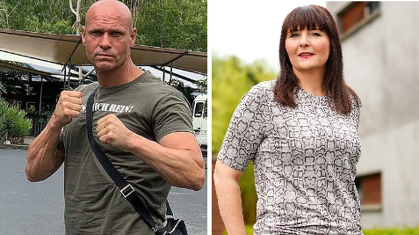 Im TV gezeigt: So heftig war Thorsten Legats Torten-Attacke