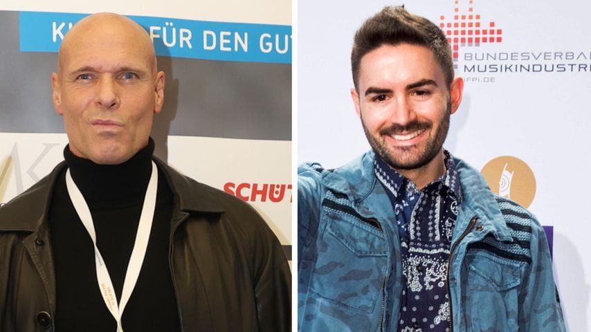 Neue "Squid Game"-Show mit Thorsten Legat, Menderes und Co.!