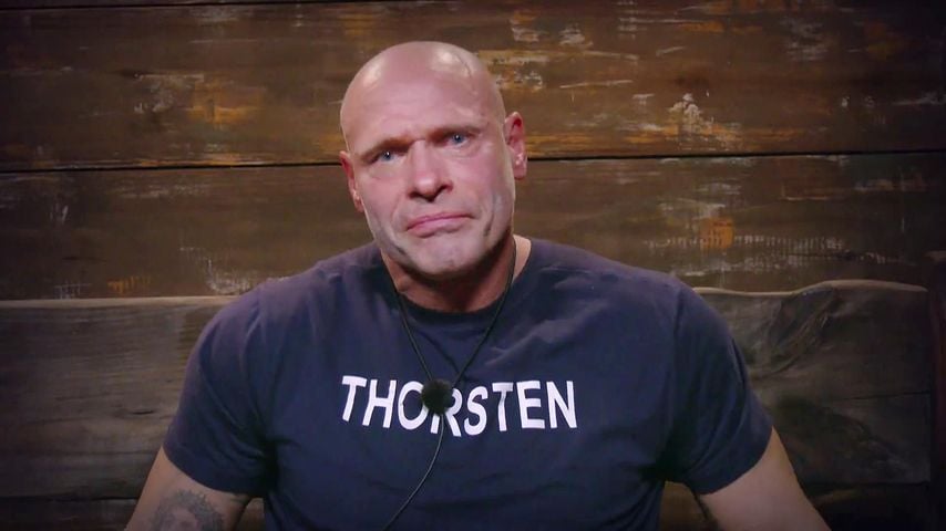 Dschungelcamp-Thorsten wurde von seinem Vater geschlagen