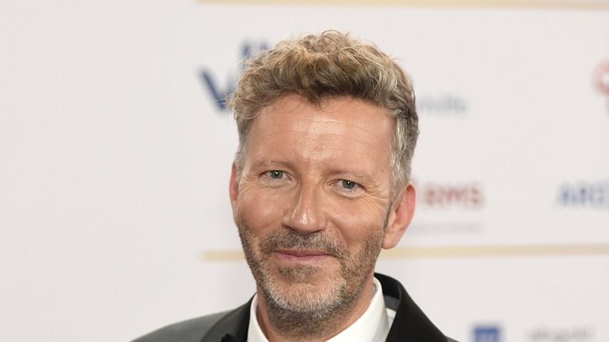 Thorsten Schorn bei der Verleihung des 16. Deutschen Radiopreises im Stage Theater Neue Flora, Hamburg, September 2025