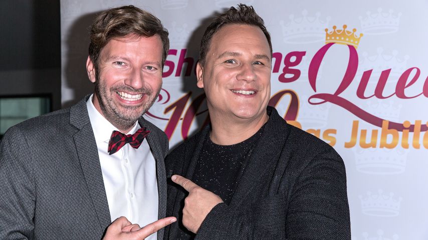 Thorsten Schorn und Guido Maria Kretschmer