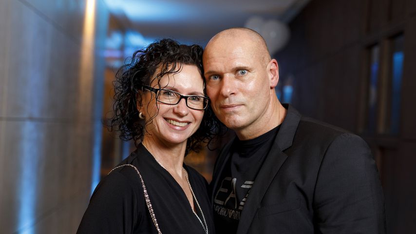 Thorsten und Alexandra Legat