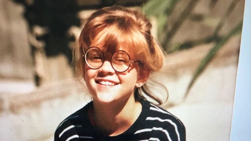 Harry-Potter-Brille: So süß sah Reese Witherspoon früher aus