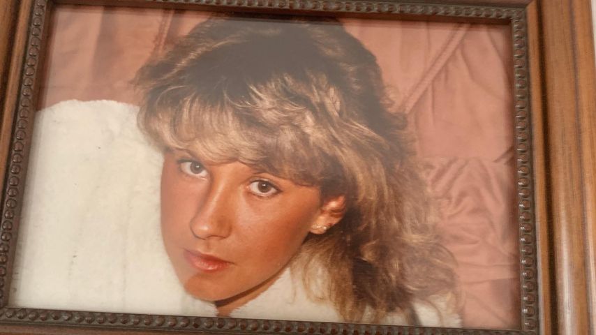 Throwback-Foto von Carmen Geiss