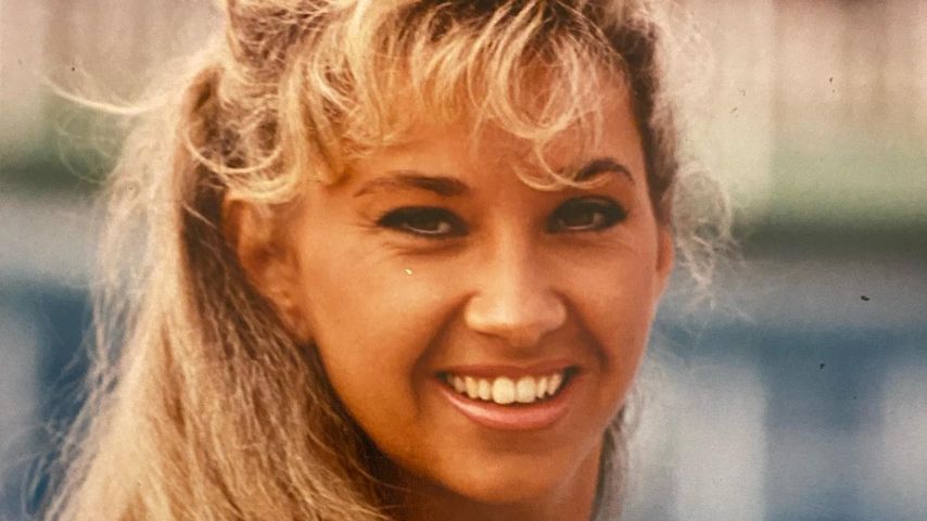 Throwback-Foto von Carmen Geiss