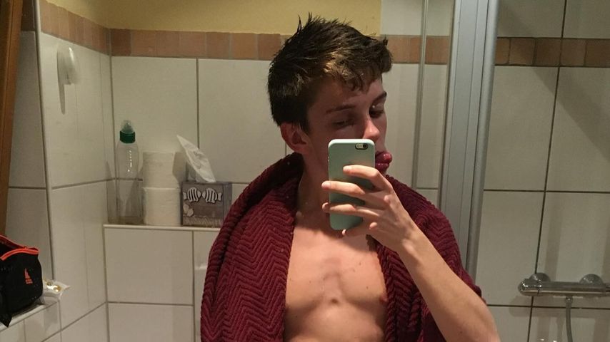 Throwback-Foto von Twenty4tim