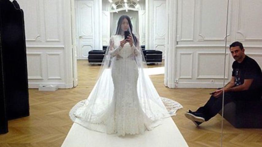 Kim Kardashian, 2014