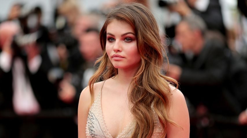 Thylane Blondeau hasst "Schönstes Mädchen der Welt"-Titel