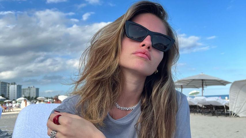 Thylane Blondeau im Dezember 2021