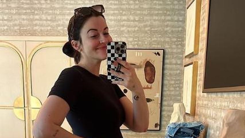 US-Bachelor-Bekanntheit Tia Booth erwartet zweites Baby