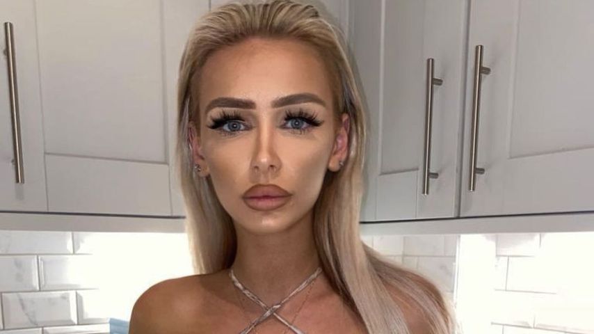 Tia McAlister im Januar 2021