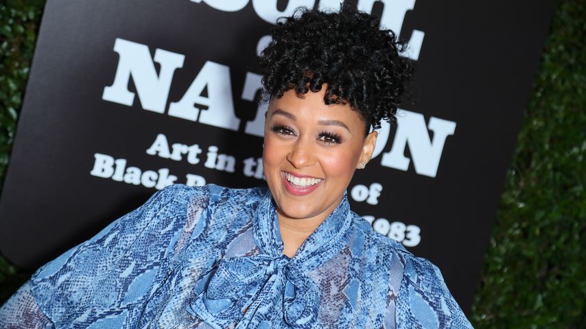 Tia Mowry-Hardrict, US-amerikanische Schauspielerin