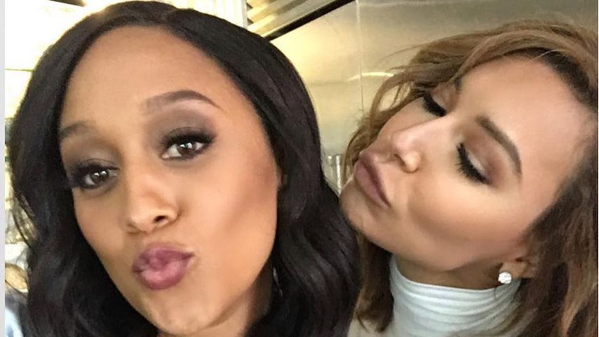 So behält Tia Mowry Freundin Naya Rivera (†33) in Erinnerung