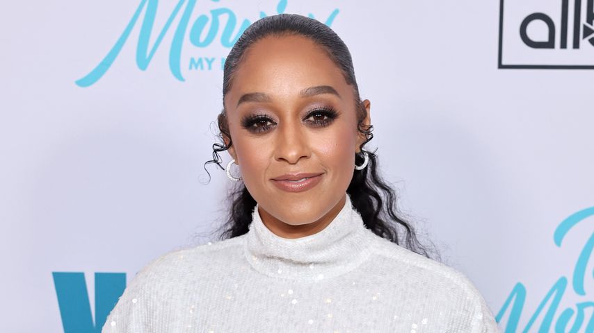 Schauspielerin Tia Mowry bei der Premiere "Tia Mowry: My Next Act" im Oktober 2024