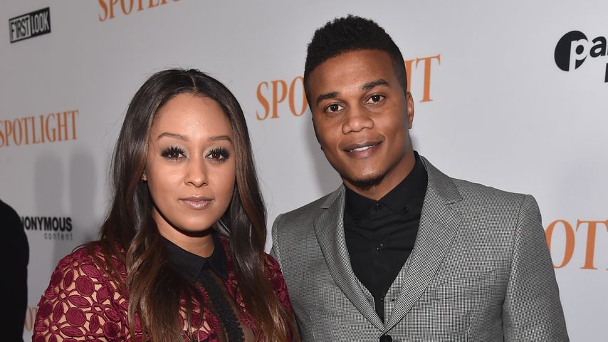 Nach Scheidung: Tia Mowry und Ex einigen sich bei Sorgerecht