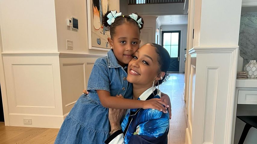 Nach Scheidung: Tia Mowry teilt Gefühle offen mit ihren Kids