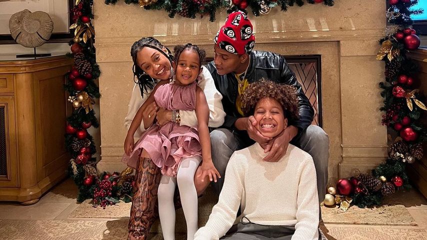 Trotz Scheidung: Tia Mowry und Cory Hardrict posieren innig