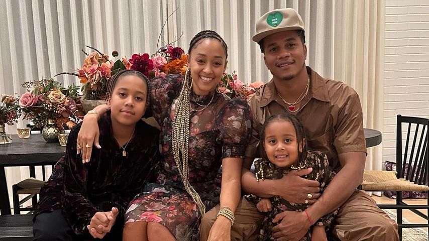 Haben sich Cory Hardrict und Tia Mowry etwa wieder versöhnt?