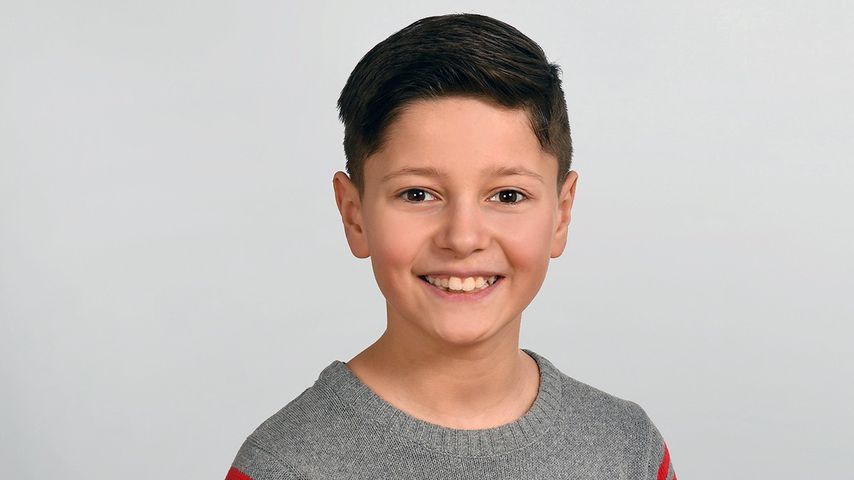 Tizio Tiago Domingues da Silva, "Let's Dance – Kids"-Tanzprofi