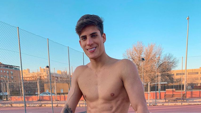 Tiago Ramos im Dezember 2019