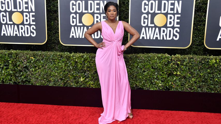 Tiffany Haddish bei den Golden Globes 2020