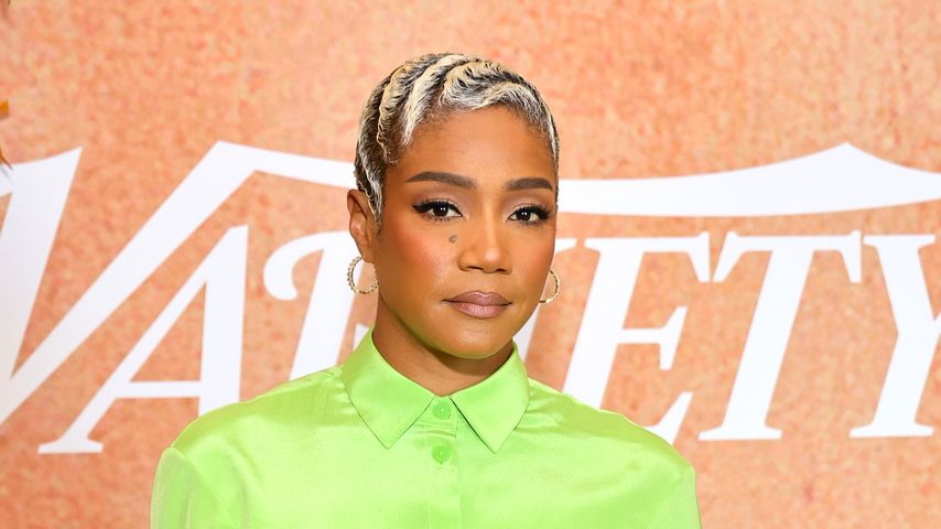 Betrunken gefahren? Tiffany Haddish streitet Vorwürfe ab!