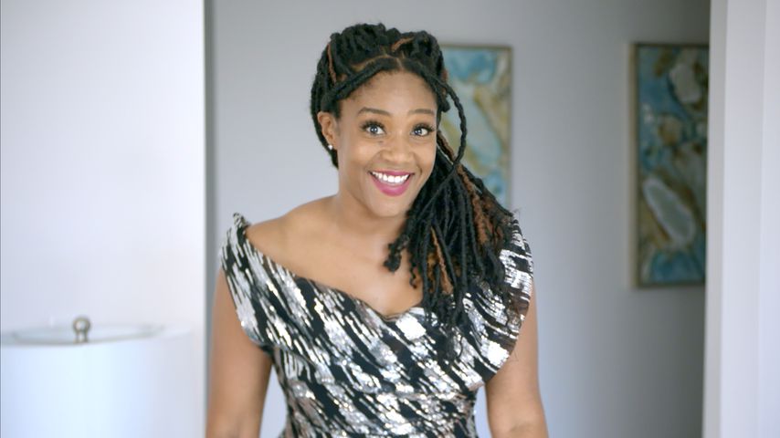 Tiffany Haddish, TV-Bekanntheit