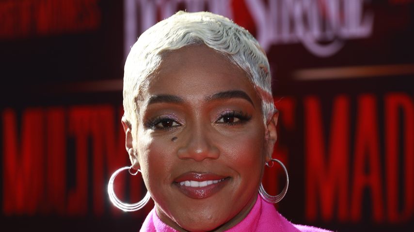Tiffany Haddish spricht offen über ihre Alkoholabstinenz