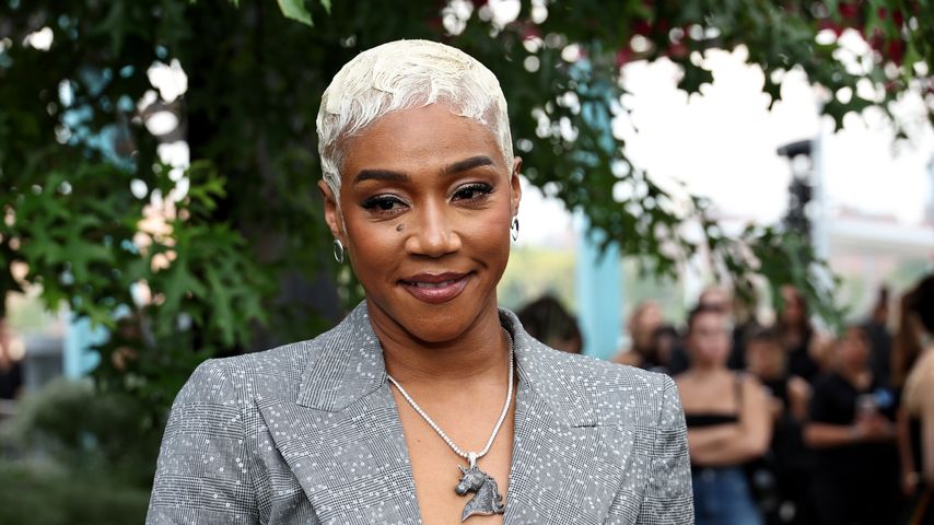 Verwirrung: Will Tiffany Haddish nun etwa schwanger werden?