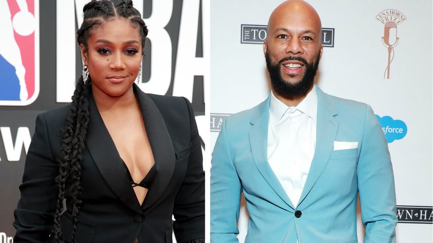 Entwarnung: Tiffany Haddish und Common sind noch ein Paar