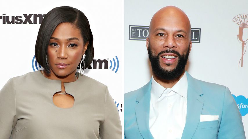 Tiffany Haddish verrät: Sie ist mit Rapper Common zusammen